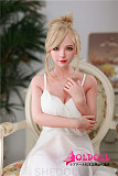 SHEDOLL 珍妮（Jenny）ヘッド 148cm Cカップ シリコンヘッド+tpe製ボディ 等身大リアルラブドール