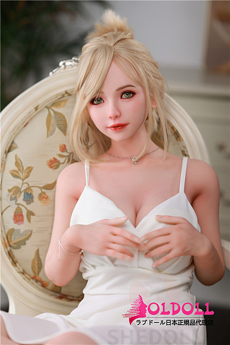 SHEDOLL 珍妮（Jenny）ヘッド 148cm Cカップ シリコンヘッド+tpe製ボディ 等身大リアルラブドール