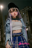 My Loli Waifu フルシリコン製 ミニタイプドール 60cm M1ヘッド 1.8kg ナチュラル肌色 リアルラブドール フィギュア