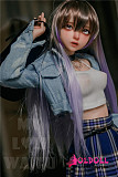 My Loli Waifu フルシリコン製 ミニタイプドール 60cm M1ヘッド 1.8kg ナチュラル肌色 リアルラブドール フィギュア