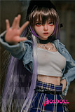 My Loli Waifu フルシリコン製 ミニタイプドール 60cm M1ヘッド 1.8kg ナチュラル肌色 リアルラブドール フィギュア