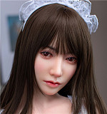 【RRS版】TOPSINO L1未玲ヘッド  145cm Bカップ シリコン製ラブドール  掲載画像はRRSメイク 等身大 ダッチワイフ リアルドール
