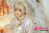【RRS版】TOPSINO L1未玲ヘッド  145cm Bカップ シリコン製ラブドール  掲載画像はRRSメイク 等身大 ダッチワイフ リアルドール