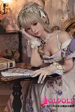 【RRS版】TOPSINO L1未玲ヘッド  145cm Bカップ シリコン製ラブドール  掲載画像はRRSメイク 等身大 ダッチワイフ リアルドール