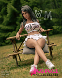 wmdoll 欧米タイプ 164m Jカップ #74ヘッド  TPE製リアルラブドール