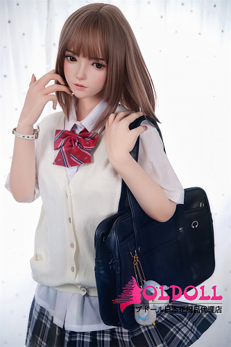 FUDOLL リアル口腔 開閉機能可能 150cm Bカップ   #J024ヘッド フルシリコンドール 眉毛と睫毛植毛加工あり 等身大リアルラブドール