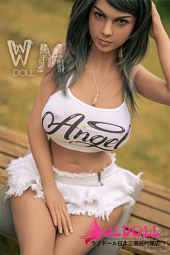 wmdoll 欧米タイプ 164m Jカップ #74ヘッド  TPE製リアルラブドール