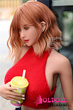 SEDOLL 161cm Fカップ #102 Phoebe.Dヘッド TPE製等身大リアルラブドール