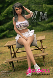 wmdoll 欧米タイプ 164m Jカップ #74ヘッド  TPE製リアルラブドール