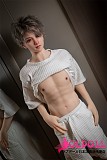 Qita Doll 165CM 清さん 最新作 シリコンヘッド+tpeボディ 男性ラブドール ペニス一体式 等身大リアルドール
