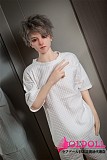 Qita Doll 165CM 清さん 最新作 シリコンヘッド+tpeボディ 男性ラブドール ペニス一体式 等身大リアルドール