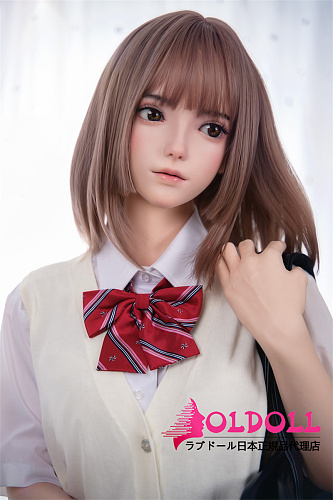 FUDOLL リアル口腔 開閉機能可能 150cm Bカップ   #J024ヘッド フルシリコンドール 眉毛と睫毛植毛加工あり 等身大リアルラブドール