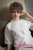 Qita Doll 165CM 清さん 最新作 シリコンヘッド+tpeボディ 男性ラブドール ペニス一体式 等身大リアルドール