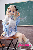wmdoll 146cm Cカップ#Y008ヘッド アニメドール ソフトビニール製ヘッド+TPE製ボディ 等身大リアルラブドール