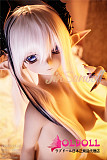 wmdoll 159cm Bカップ#Y009ヘッド アニメドール ソフトビニール製ヘッド+TPE製ボディ 等身大リアルラブドール