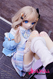 wmdoll 146cm Cカップ#Y008ヘッド アニメドール ソフトビニール製ヘッド+TPE製ボディ 等身大リアルラブドール