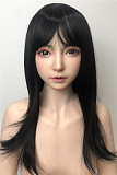 Yearndoll 151cm Aカップ Y205ヘッド 口開閉機能 リアルな口腔構造あり 掲載画像フルシリコンドール 等身大リアルラブドール