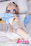 wmdoll 146cm Cカップ#Y008ヘッド アニメドール ソフトビニール製ヘッド+TPE製ボディ 等身大リアルラブドール