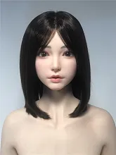 Yearndoll 151cm Aカップ Y205ヘッド 口開閉機能 リアルな口腔構造あり 掲載画像フルシリコンドール 等身大リアルラブドール