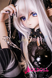 wmdoll 159cm Bカップ#Y009ヘッド アニメドール ソフトビニール製ヘッド+TPE製ボディ 等身大リアルラブドール