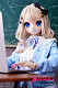 wmdoll 146cm Cカップ#Y008ヘッド アニメドール ソフトビニール製ヘッド+TPE製ボディ 等身大リアルラブドール