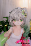 MOZU DOLL 85cm 草ちゃん ソフトビニール製頭部 TPE製ボディ  ラブドール 宣伝画像と同じ制服も付属