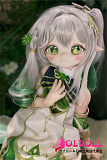 MOZU DOLL 85cm 草ちゃん ソフトビニール製頭部 TPE製ボディ  ラブドール 宣伝画像と同じ制服も付属