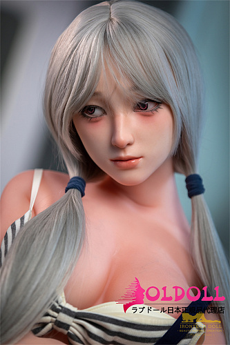 Irontechdoll 154cm Fカップ  S24ヘッド  シリコンヘッド+TPEボディ リアルラブドール 塗装加工あり 眉毛と睫毛植毛加工あり  リアルドール 等身大 ダッチワイフ