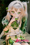 MOZU DOLL 85cm 草ちゃん ソフトビニール製頭部 TPE製ボディ  ラブドール 宣伝画像と同じ制服も付属