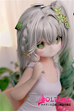 MOZU DOLL 85cm 草ちゃん ソフトビニール製頭部 TPE製ボディ  ラブドール 宣伝画像と同じ制服も付属