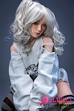 Irontechdoll 154cm Fカップ  S10ヘッド  シリコンヘッド+TPEボディ リアルラブドール 塗装加工あり 眉毛と睫毛植毛加工あり  リアルドール 等身大 ダッチワイフ