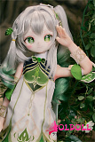 MOZU DOLL 85cm 草ちゃん ソフトビニール製頭部 TPE製ボディ  ラブドール 宣伝画像と同じ制服も付属