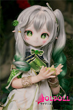 MOZU DOLL 85cm 草ちゃん ソフトビニール製頭部 TPE製ボディ  ラブドール 宣伝画像と同じ制服も付属
