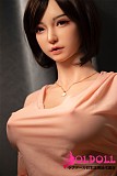 Real girl シリコン製トルソー 98cm Hカップ D8ヘッド  口開閉機能 リアルな口腔構造あり 電動機能選択可能 等身大リアルラブドール