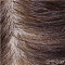 ブラウン-植毛 ブラウン-植毛