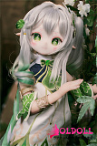 MOZU DOLL 85cm 草ちゃん ソフトビニール製頭部 TPE製ボディ  ラブドール 宣伝画像と同じ制服も付属