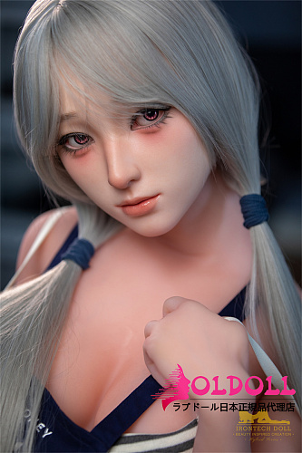 Irontechdoll 154cm Fカップ  S24ヘッド  シリコンヘッド+TPEボディ リアルラブドール 塗装加工あり 眉毛と睫毛植毛加工あり  リアルドール 等身大 ダッチワイフ
