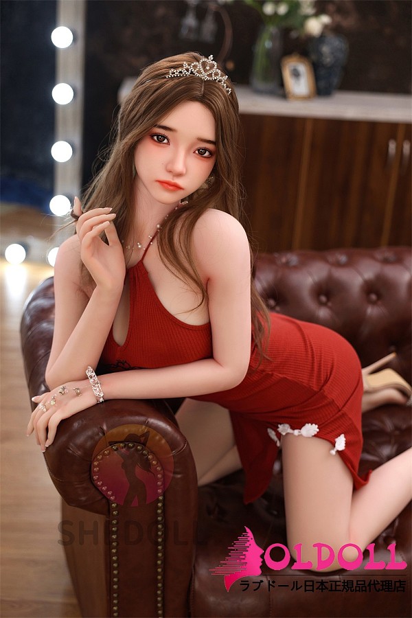 SHEDOLL ラブドール 158cm Cカップ シリコンヘッド蔷薇（Wei）  ボディー材質など選択可能 等身大リアルラブドール