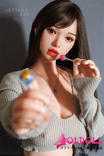 Art-doll  A9ヘッド-メイク③  161cm Fカップ フルシリコン製ラブドール アート M16ジョイント汎用版