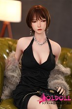 SHEDOLL ラブドール  冷月(lengyue)シリコンヘッド 158cm Cカップ ボディー材質など選択可能 等身大リアルラブドール