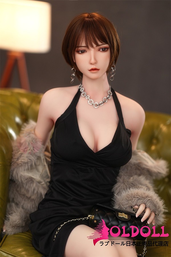 SHEDOLL ラブドール  冷月(lengyue)シリコンヘッド 158cm Cカップ ボディー材質など選択可能 等身大リアルラブドール