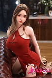 SHEDOLL ラブドール 158cm Cカップ シリコンヘッド蔷薇（Wei）  ボディー材質など選択可能 等身大リアルラブドール