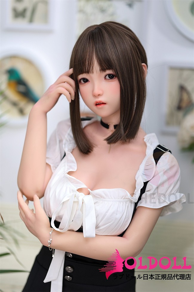 SHEDOLL 洛小乙ヘッド 148cm Cカップ シリコンヘッド+tpe製ボディ 等身大リアルラブドール