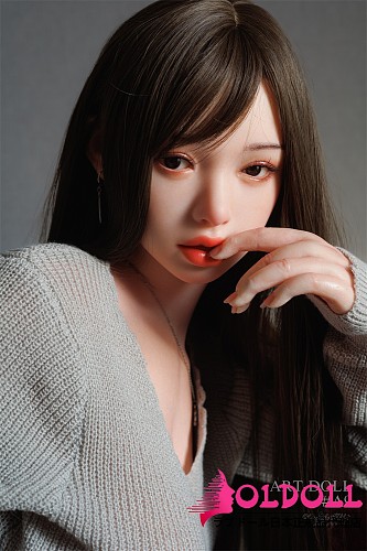 Art-doll  A9ヘッド-メイク③  161cm Fカップ フルシリコン製ラブドール アート M16ジョイント汎用版