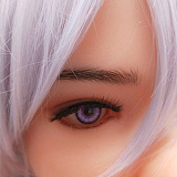 Sino doll フルシリコン製ラブドール 161cm  Fカップ S4ヘッド（掲載画像161cmボディ）