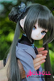 MOZU DOLL 85cm 妃咲ちゃん ソフトビニール製頭部 TPE製ボディ  ラブドール 宣伝画像と同じ制服も付属