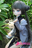 MOZU DOLL 85cm 妃咲ちゃん ソフトビニール製頭部 TPE製ボディ  ラブドール 宣伝画像と同じ制服も付属