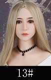 wmdoll 欧米タイプ 164m Jカップ #15ヘッド  TPE製リアルラブドール