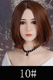 wmdoll 欧米タイプ 164m Jカップ #15ヘッド  TPE製リアルラブドール