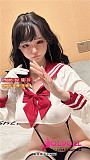 SHEDOLL 楚玥(chuyue)ヘッド 163cm Hカップ 宣伝画像フルシリコン製 等身大リアルラブドール